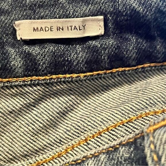 Closed Denim Size 29/32 Unity Slim Jeans Made in Italy - Picture 6 of 9